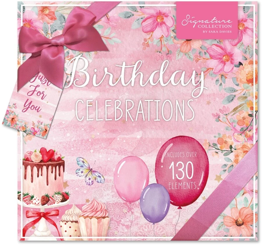 Sara Signature - Birthday Celebration Box 3 Sara Signature - Birthday Celebration Box