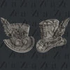 Zuri - Steampunk Hats -Bürobedarf Verkauf steampunkhatswatermarked