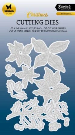 Studio Light Cutting Dies Essentials Nr.556