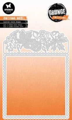 Studio Light Cutting Dies Grunge Collection Nr.532