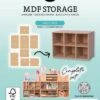 Studio Light MDF Storage Essentials Tools Nr.15 -Bürobedarf Verkauf studio light mdf storage essentials tools nr 15 sl es mdf15 220x1 329444 de G