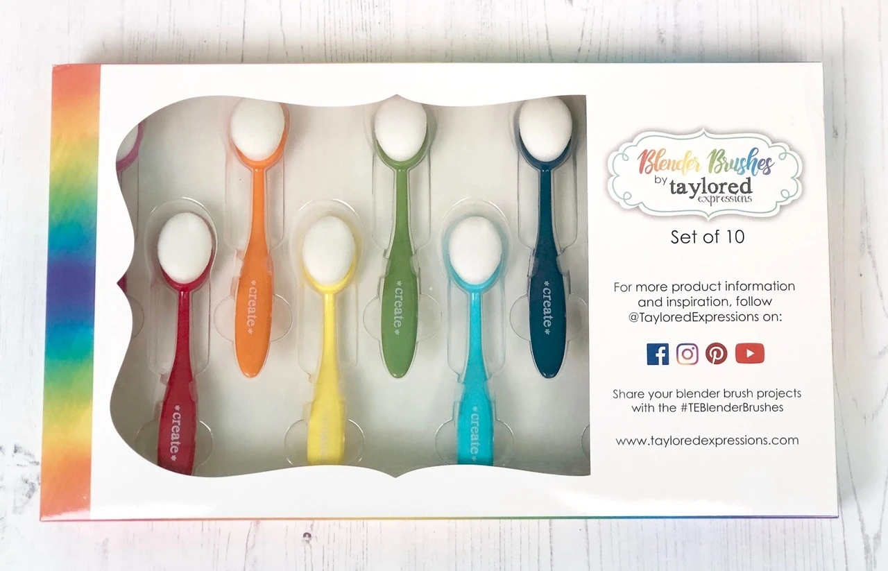 Taylored Expressions Blender Brushes 3 Taylored Expressions Blender Brushes