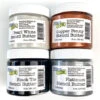 The Crafter's Workshop - Formal Stencil Butter 2 Oz. (4pcs) -Bürobedarf Verkauf the crafters workshop formal stencil butter 2 oz 4