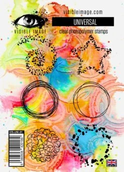 Visible Image - Universal Stamp Set