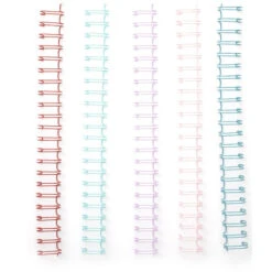 Buchbindedraht Cinch Binding Wires Colors (30pcs)