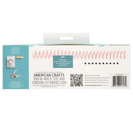 Cinch Binding Wires Spiral (30pcs) 5 Cinch Binding Wires Spiral (30pcs) – Bild 3