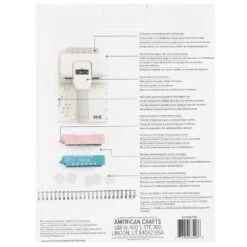 We R Memory Keepers - Multi-Cinch (Inc. Base, Disc & Circle Cartridge) 9 We R Memory Keepers - Multi-Cinch (Inc. Base, Disc & Circle Cartridge) -Bürobedarf Verkauf we r makers multi cinch inc base disc circle cartr4