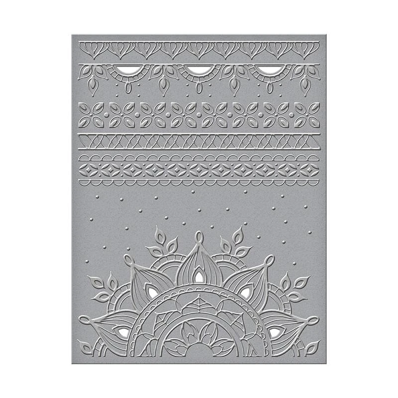 Spellbinders Cut & Emboss Folder Delhi